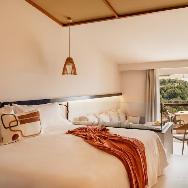 Zel Costa Brava - Chambres