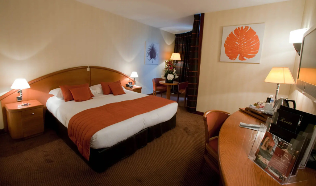 Palladia Hotel - Chambres