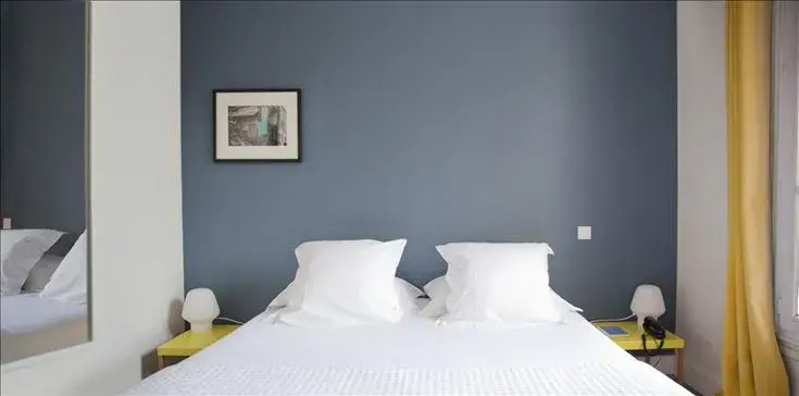 Hôtel Arvor Saint Georges - Chambres