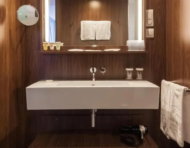 Hotel Vincci Porto - Chambres