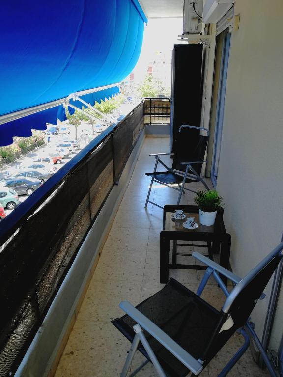 Apartamento cómodo a 10 min del centro