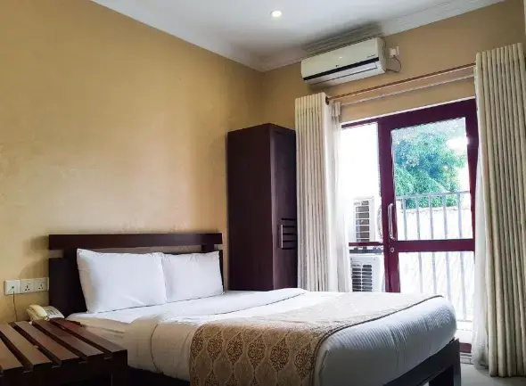 Galaxy City Hotel - Chambres