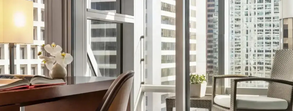 Hyatt Vancouver Downtown Alberni Hotel - Chambres