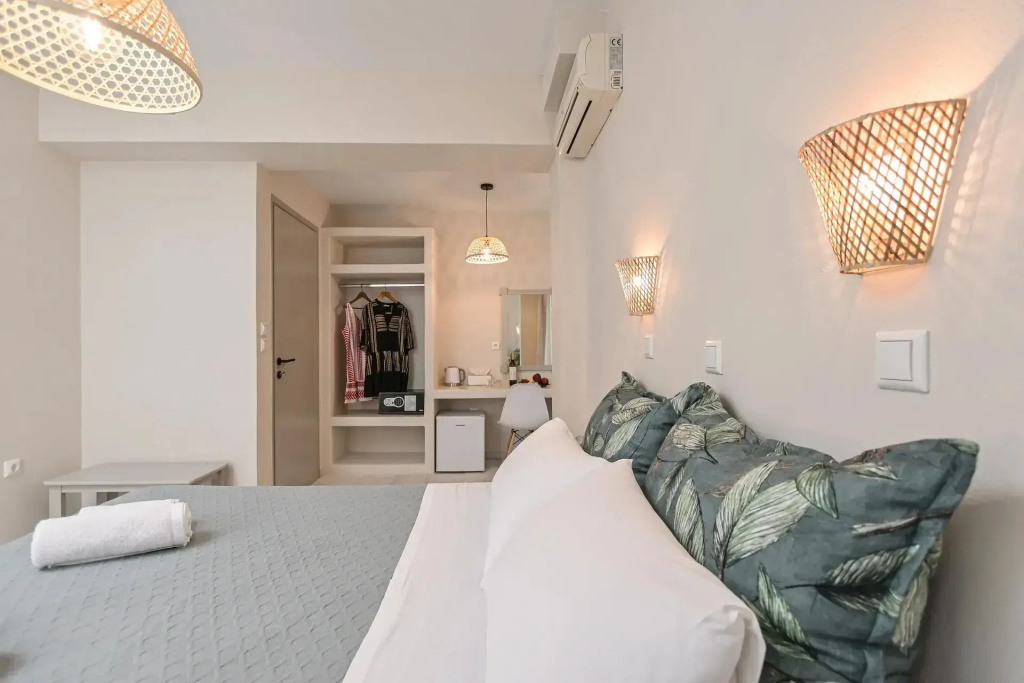 Argo Boutique Hotel - Chambres