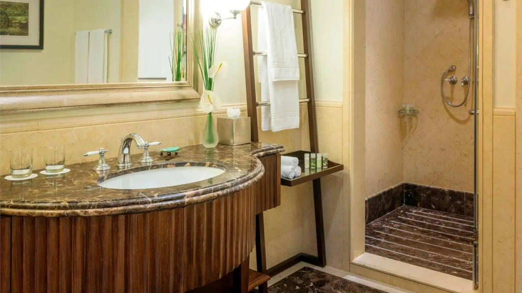The Westin Dubai Mina Seyahi Beach Resort & Marina - Chambres
