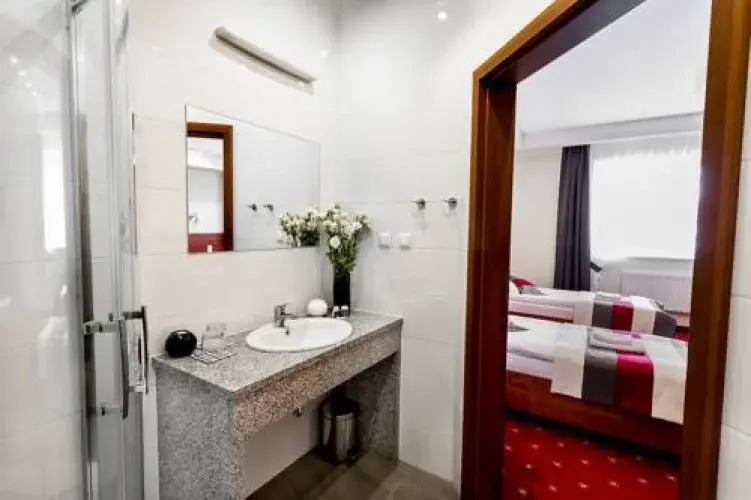 Hotel Antonio - Chambres