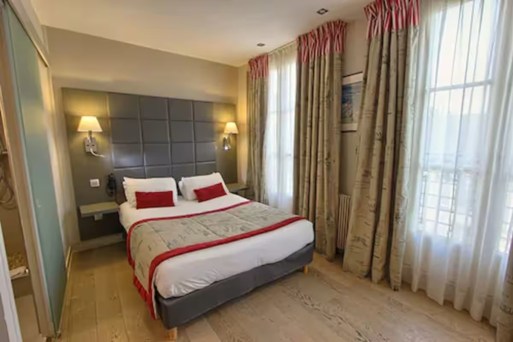 Hôtel Villa Margaux - Chambres