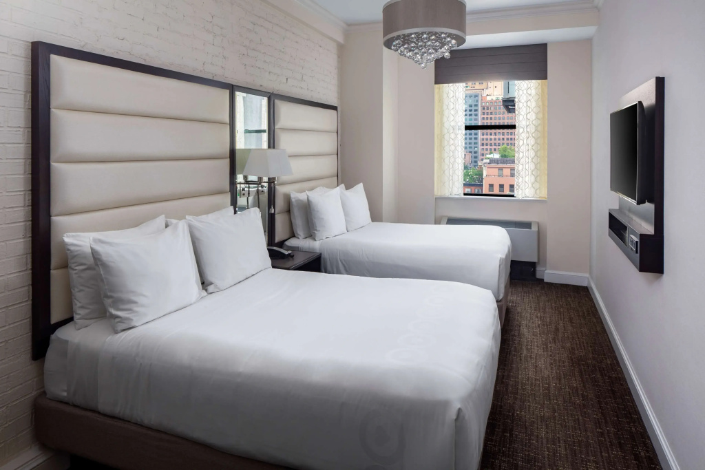 Park South Hotel, part of JdV by Hyatt - Chambres