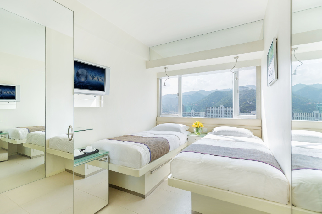 Regal Riverside Hotel - Chambres