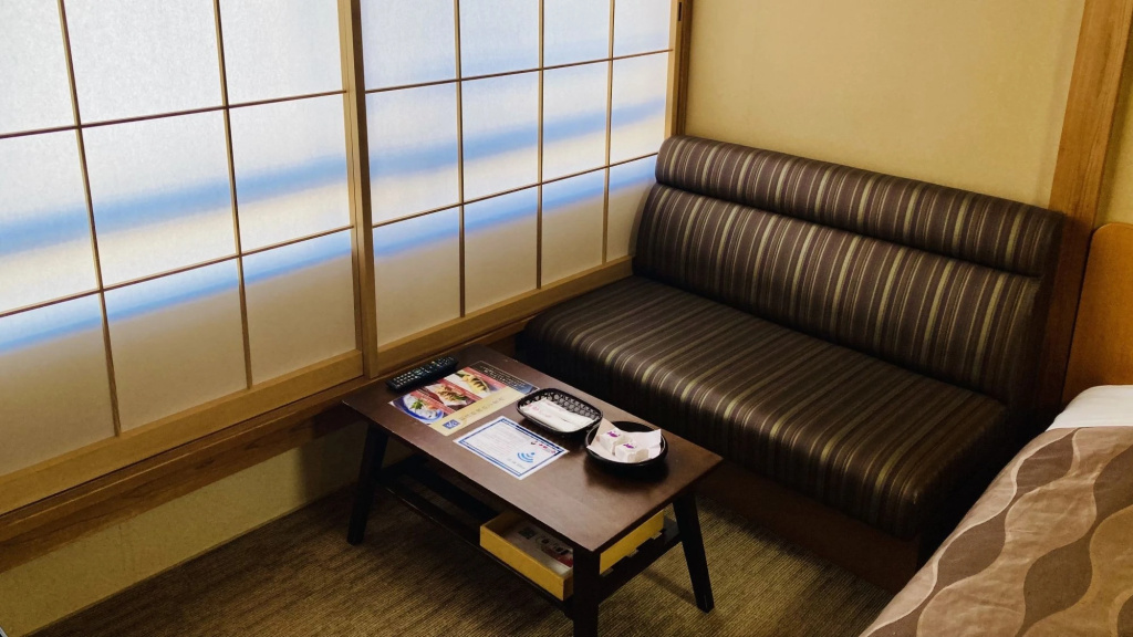 Kusatsu Onsen Hotel Sakurai 사진 4