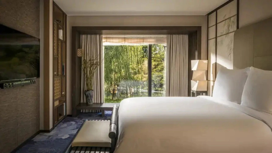Four Seasons Hotel Kyoto 사진 22