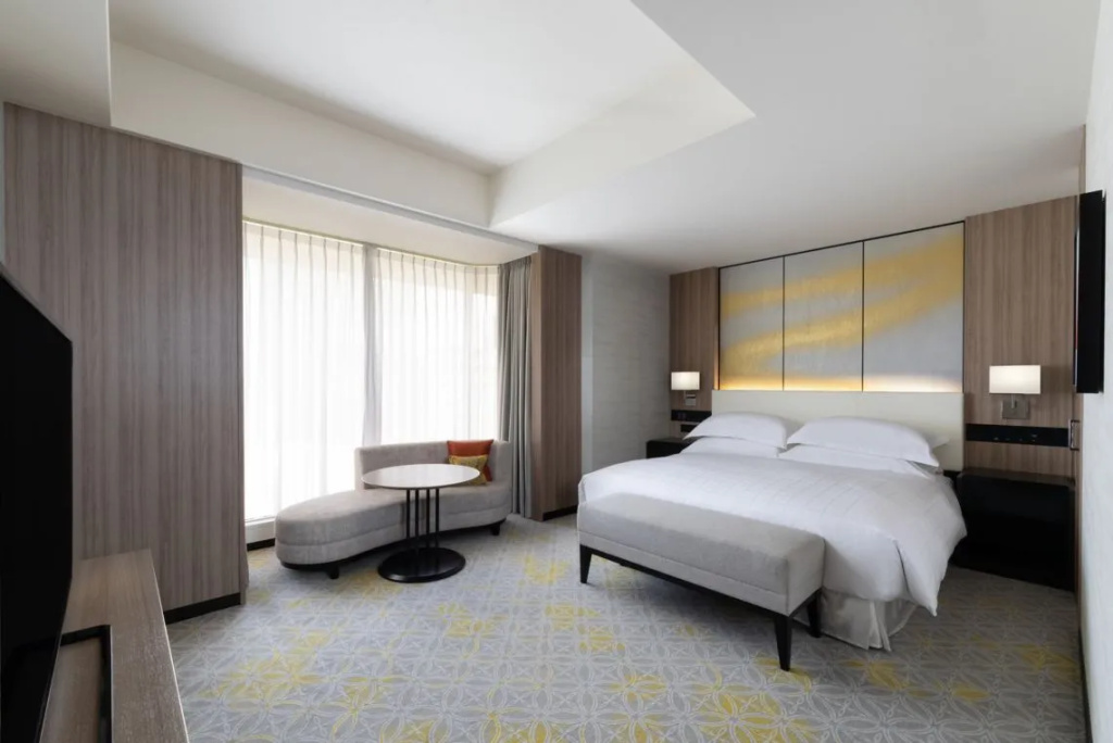 Sheraton Miyako Hotel Tokyo 사진 15