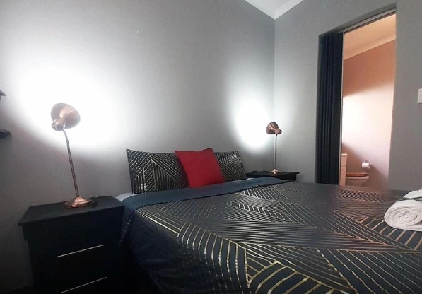 1 Bedroom Double Apartment (full double bed)