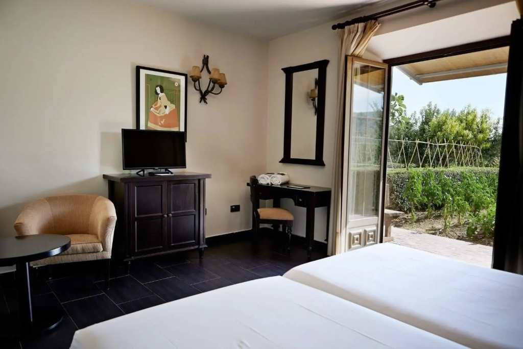 Convento La Magdalena Hotel - Chambres