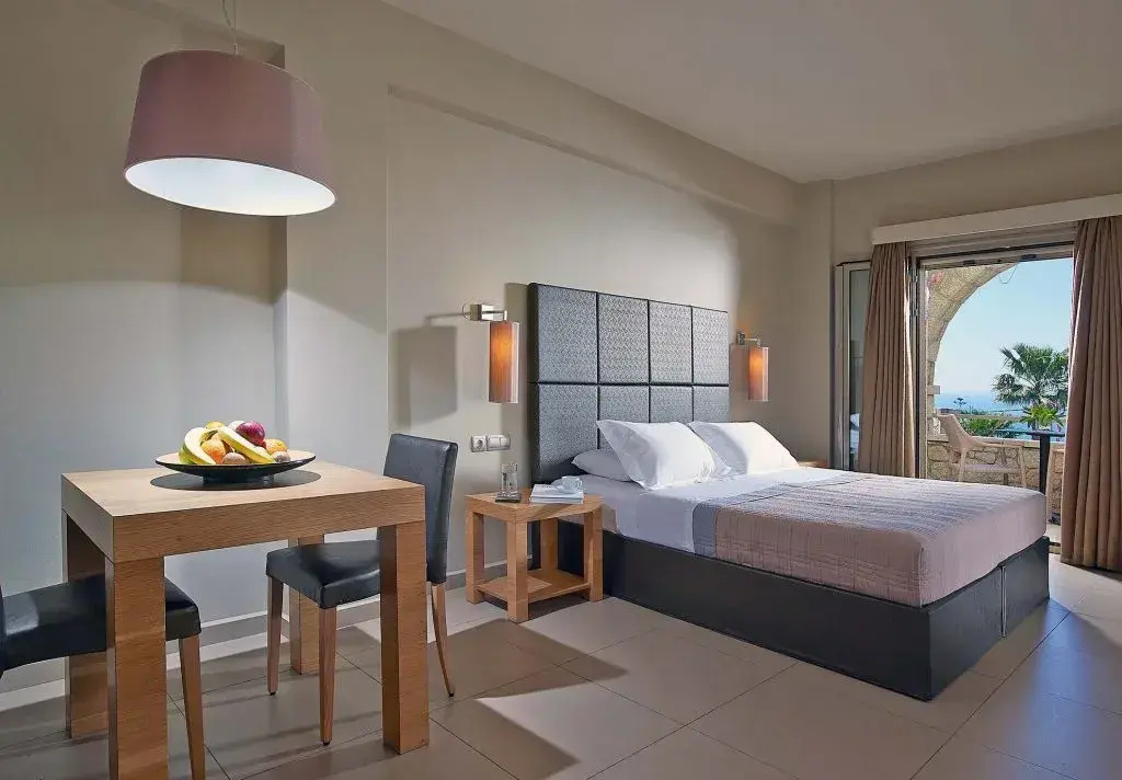 Anaxo Resort - Chambres