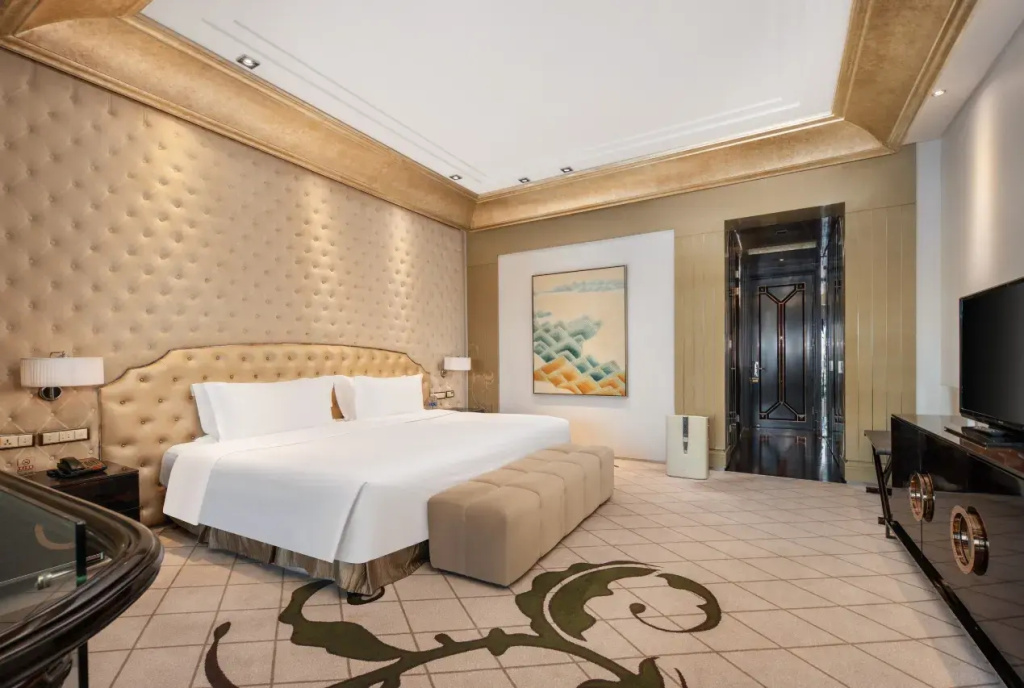 Chateau Star River Hotel Shanghai Minhang - Chambres