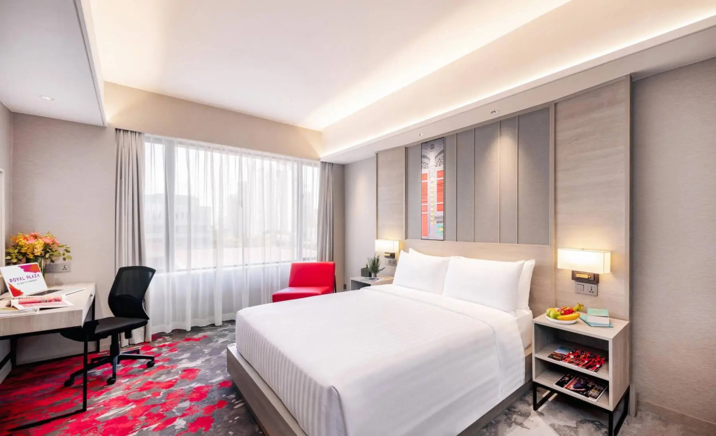 Royal Plaza on Scotts Hotel - Chambres