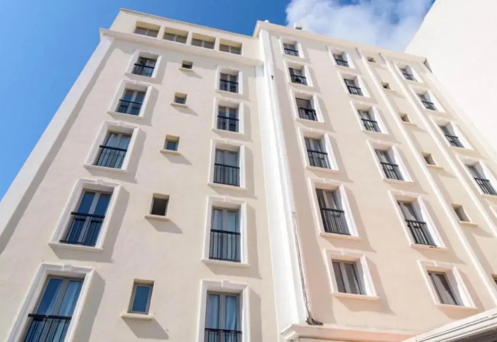 Voir la photo 1 — B&B HOTEL Antibes Juan-les-Pins