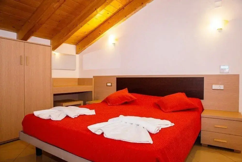 Michelangelo Resort Corfu - Chambres