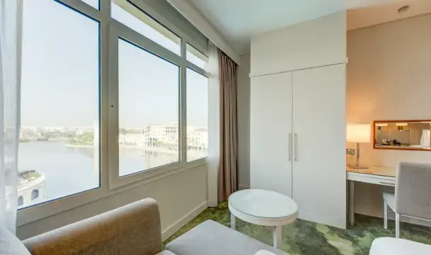 Millennium Lakeview Residence - Chambres