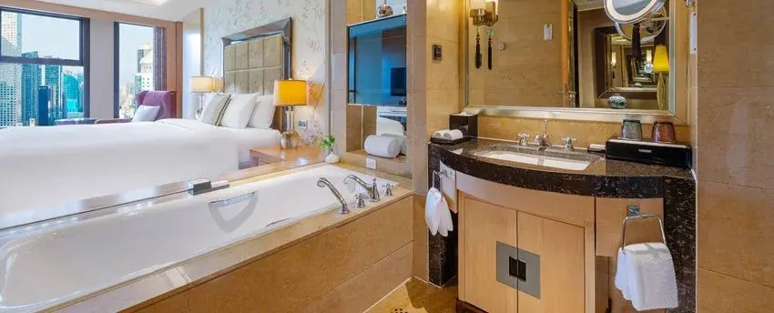 Wanda Vista Beijing Hotel - Chambres