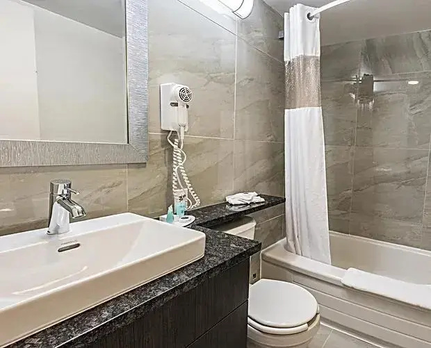 Hotel Chrome Montreal - Chambres