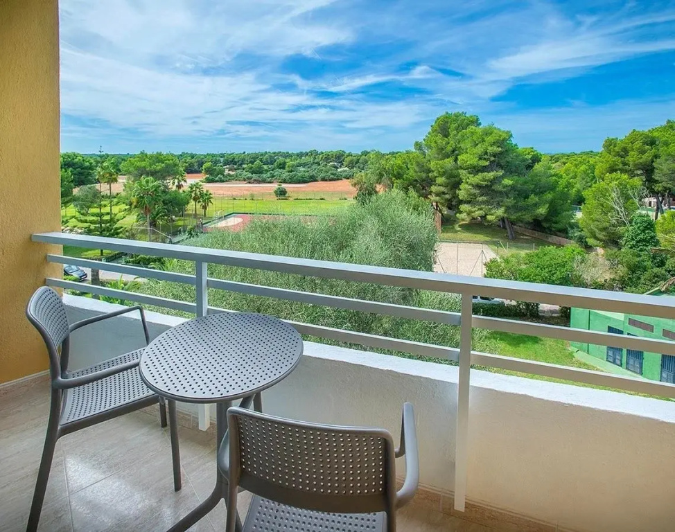 Hotel Exagon Park - Chambres