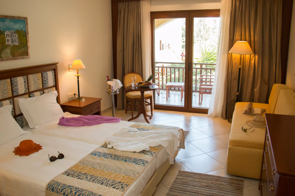 Aegean Melathron Thalasso Spa Hotel - Chambres