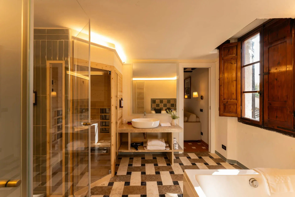 Hotel Borgo San Luigi - Chambres