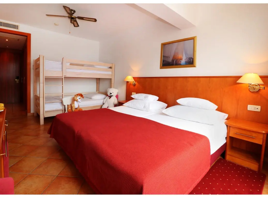 Hotel Zora - Chambres