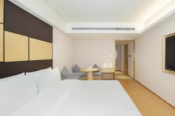 Ji Hotel (Beijing Temple of Heaven) - Chambres