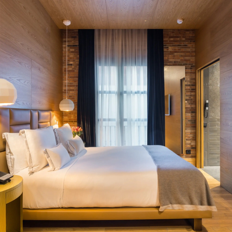 Monument Hotel - Chambres