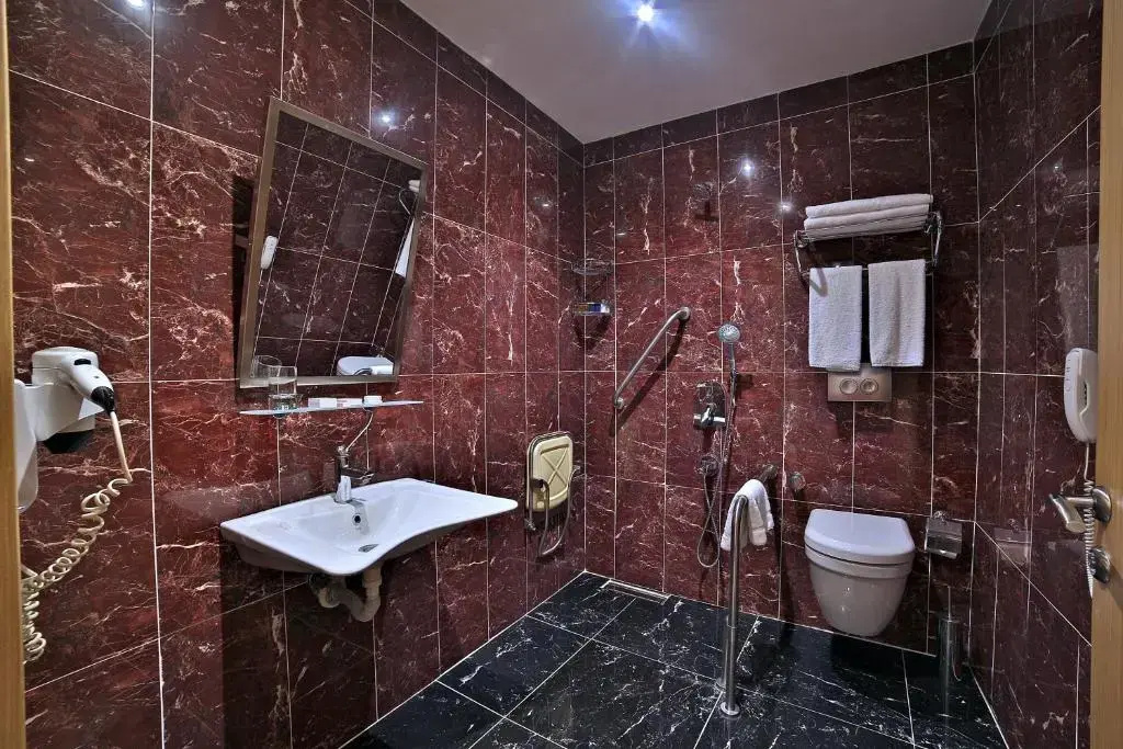 Lady Diana Hotel - Chambres