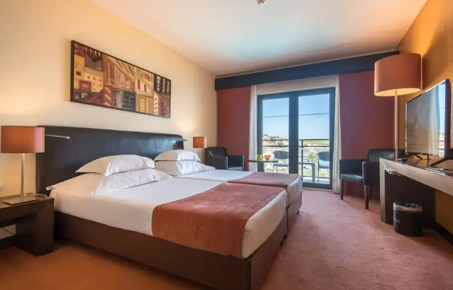 Vila Gale Santa Cruz Resort Hotel - Chambres