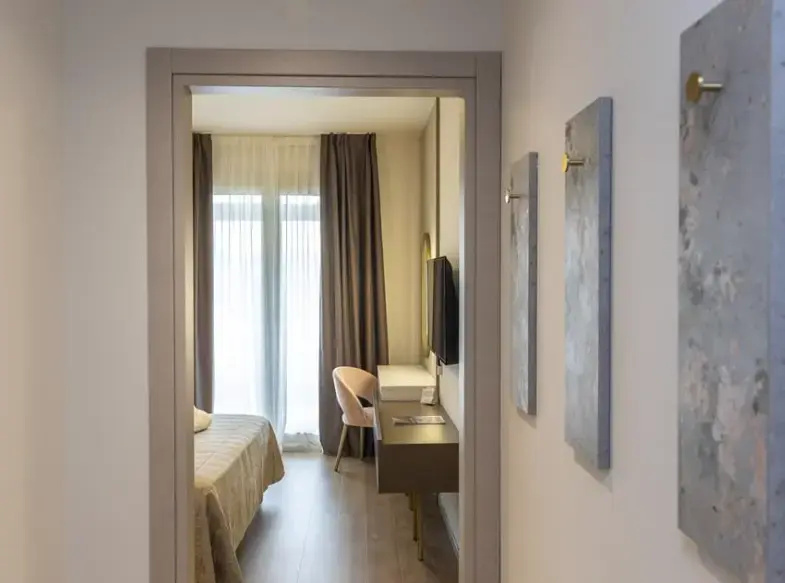 Hotel Savoia Thermae & Spa - Chambres
