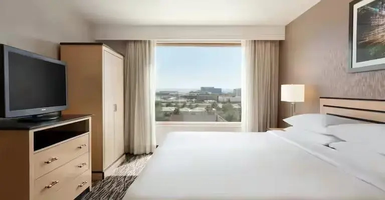 Embassy Suites by Hilton Convention Center Las Vegas - Chambres