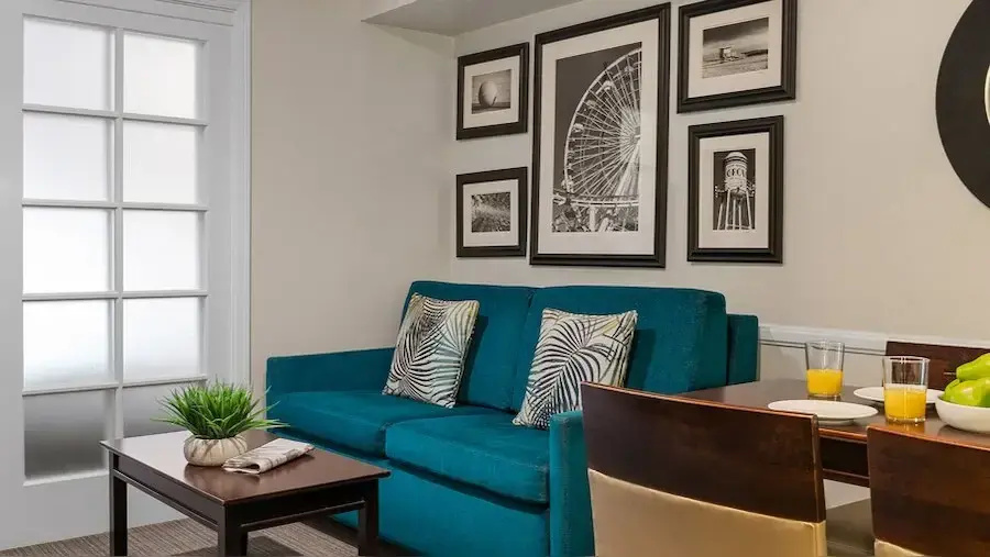 Peacock Suites - Chambres