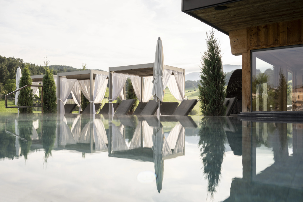 ABINEA Dolomiti Romantic Spa Hotel - Général