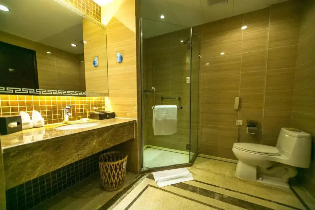 Huangshan International Hotel - Chambres