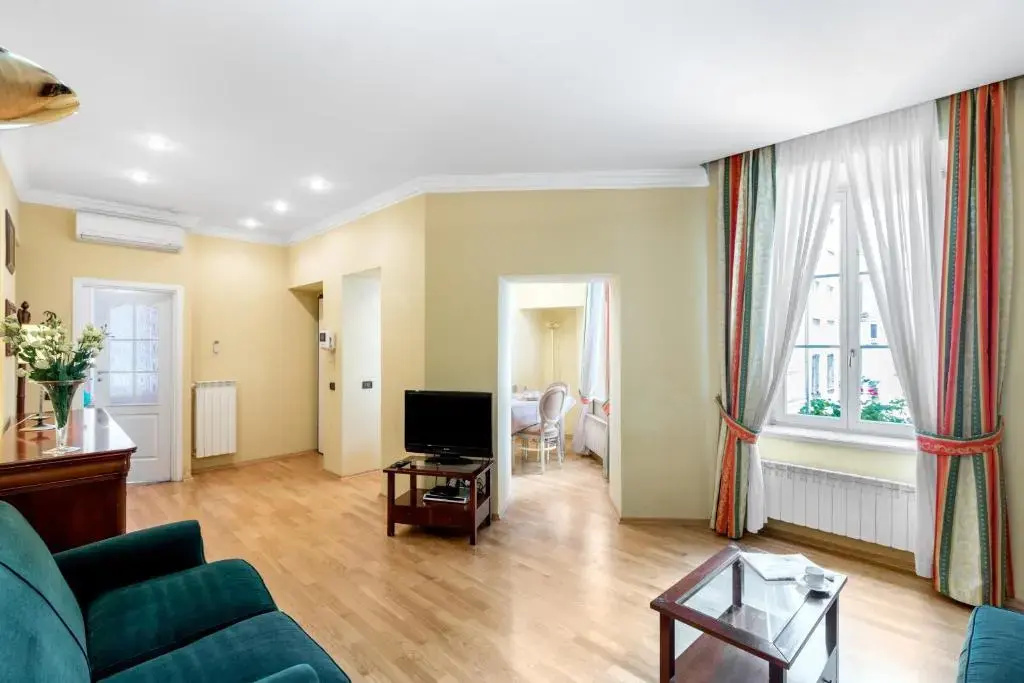 Residence St. Andrew's Palace - Chambres