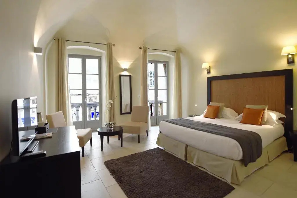 Hôtel Perla Rossa - Chambres