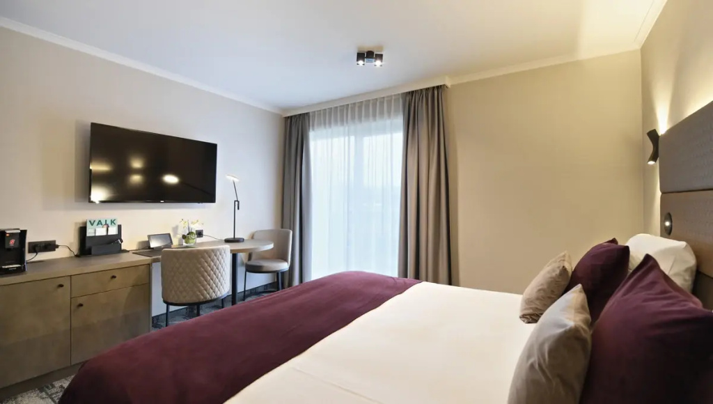 Van Der Valk Hotel Charleroi Airport - Chambres