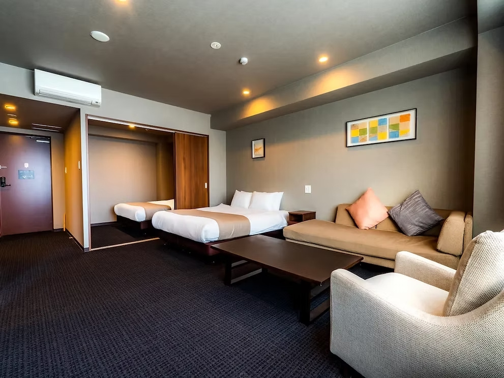 Randor Residential Hotel Kyoto Suites 사진 24