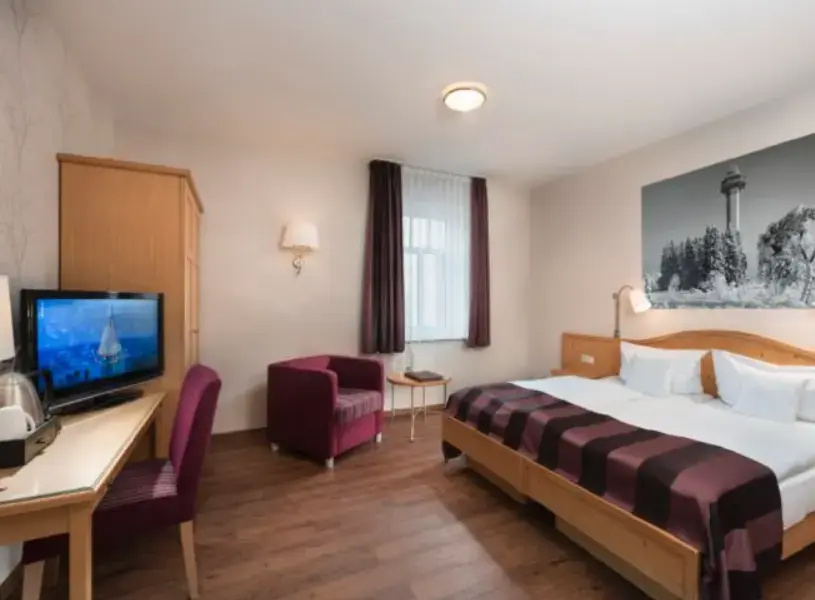 Best Western Plus Hotel Willingen - Chambres