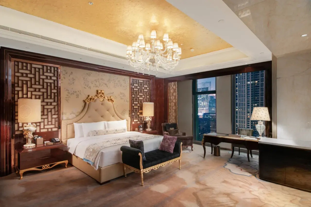 Presidential Suite
