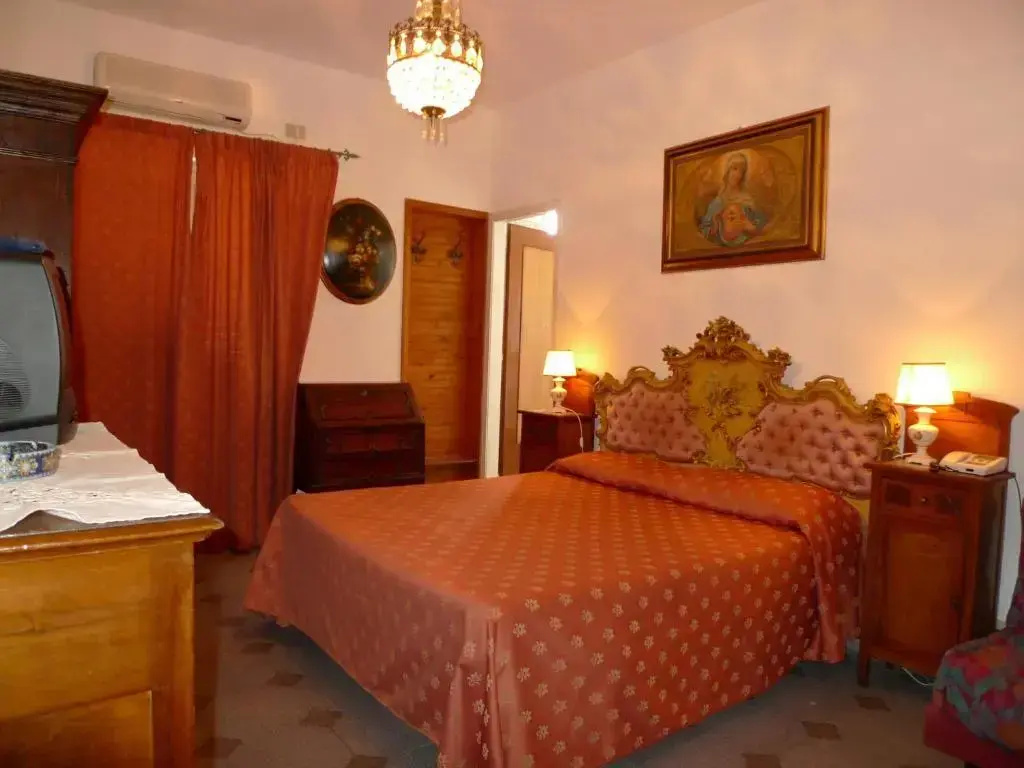Hotel La Riva - Chambres