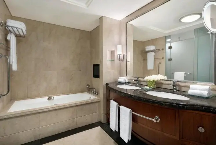 Shangri-La Jakarta Hotel - Chambres