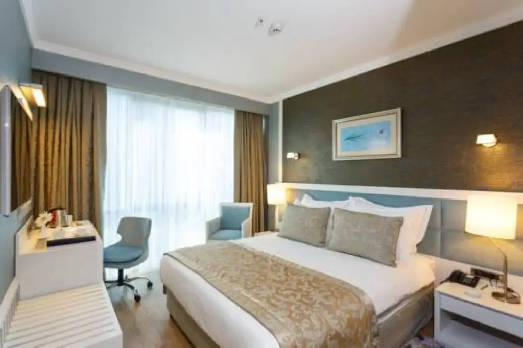 Byotell Istanbul Hotel - Chambres