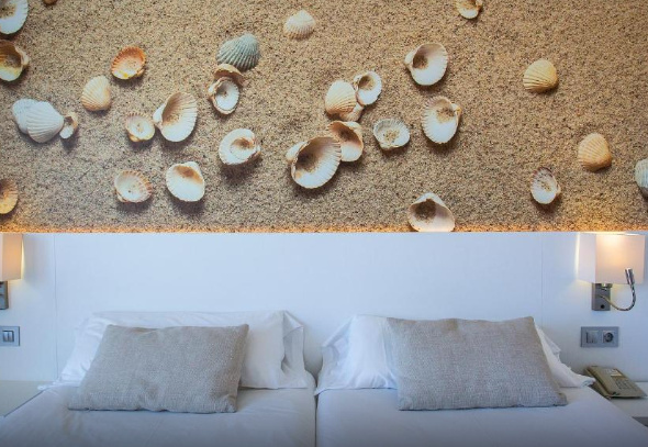 BQ Can Picafort Hotel - Chambres