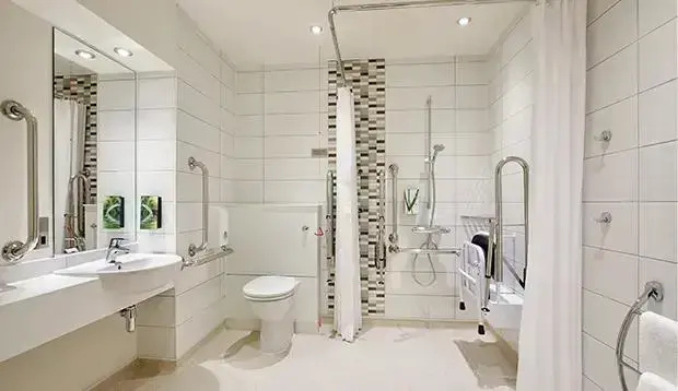 Premier Inn London Waterloo - York Road - Chambres